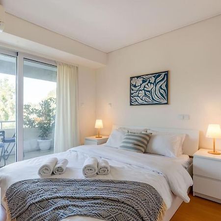 아테네 Glyfada Center Sea View Apt 아파트 외부 사진