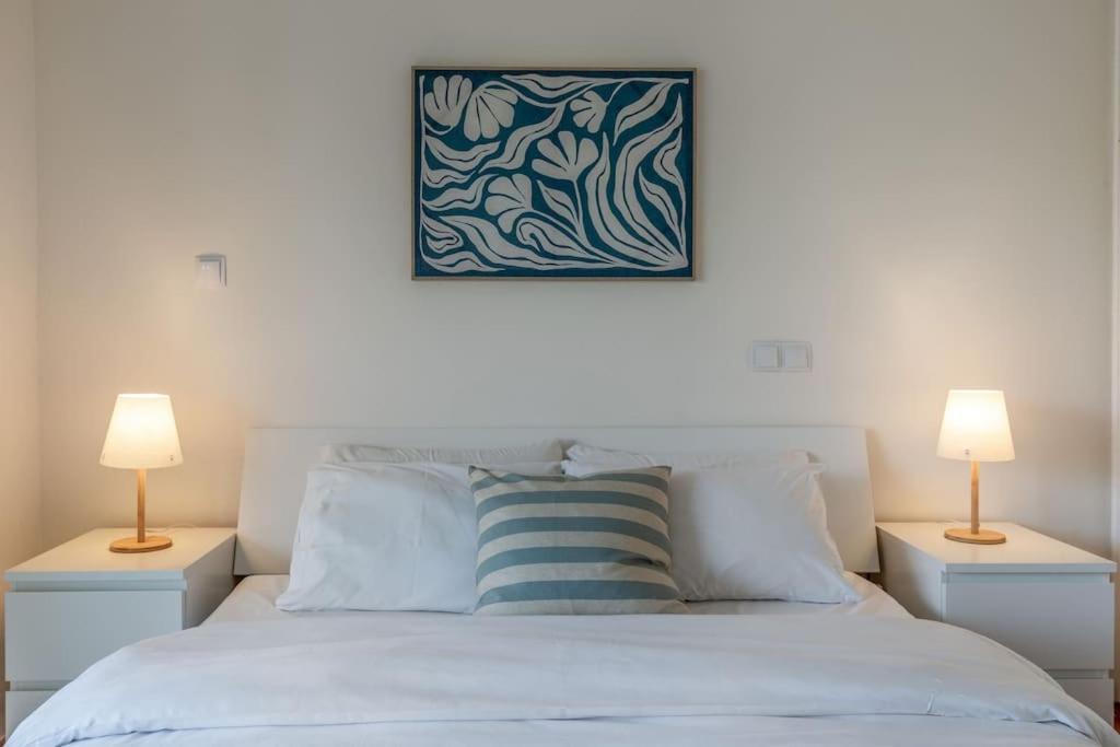아테네 Glyfada Center Sea View Apt 아파트 외부 사진