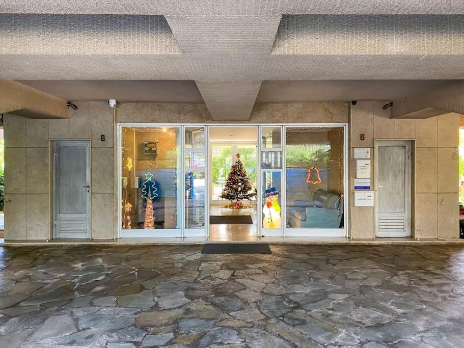 아테네 Glyfada Center Sea View Apt 아파트 외부 사진
