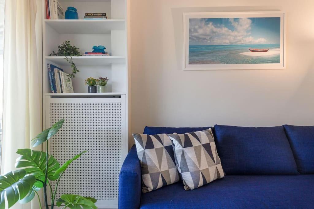 아테네 Glyfada Center Sea View Apt 아파트 외부 사진