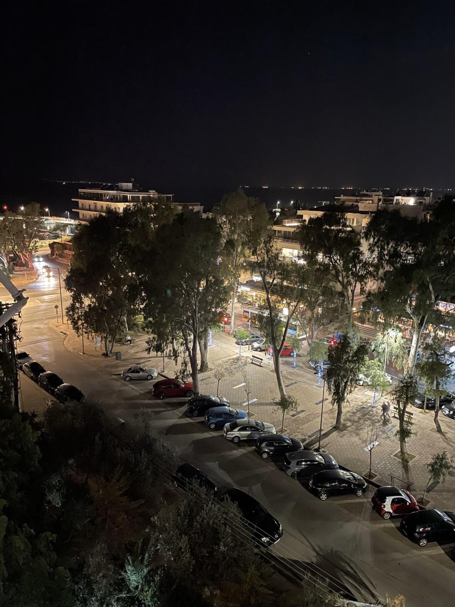 아테네 Glyfada Center Sea View Apt 아파트 외부 사진